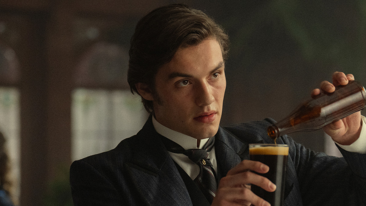 The trailer for 'House of Guinness.'