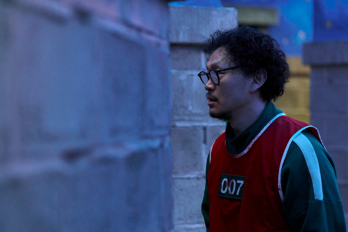 Yang Dong-geun as Yong-sik in ‘Squid Game’ Season 3.