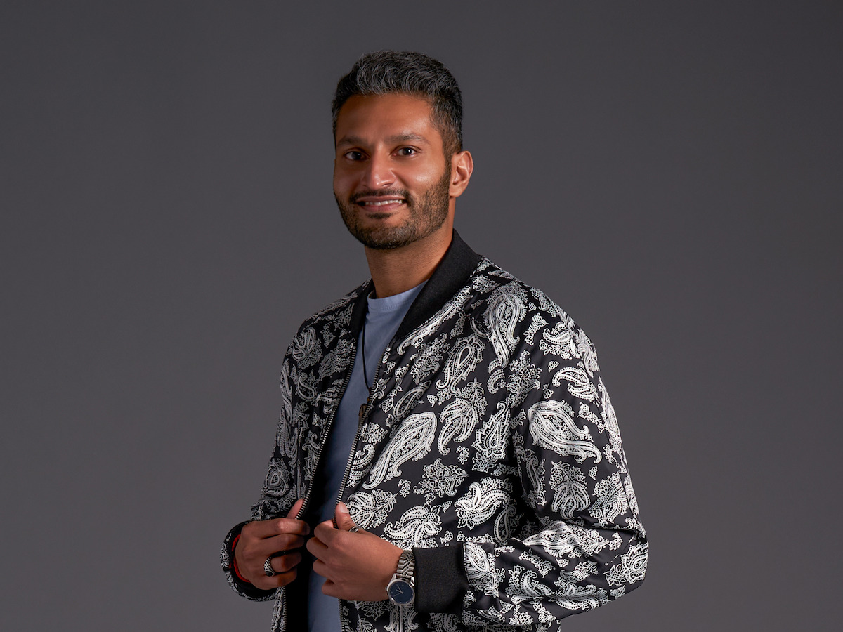 Abishek “Shake” Chatterjee 