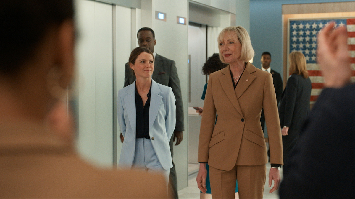 Allison Janney in 'The Diplomat' Season 2.