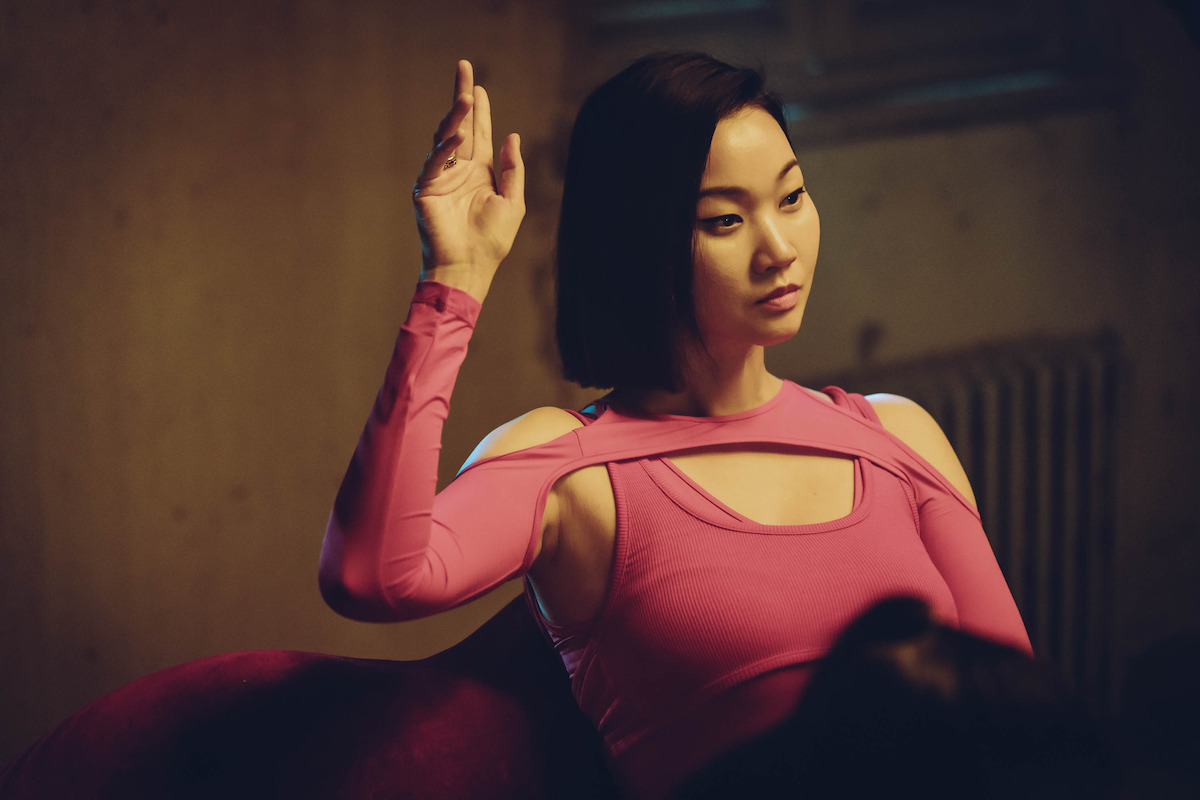 Inline Image for Jang Yoon-ju as Nairobi