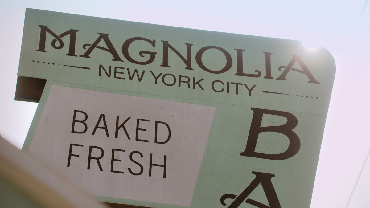 Inline Image: Magnolia Bakery