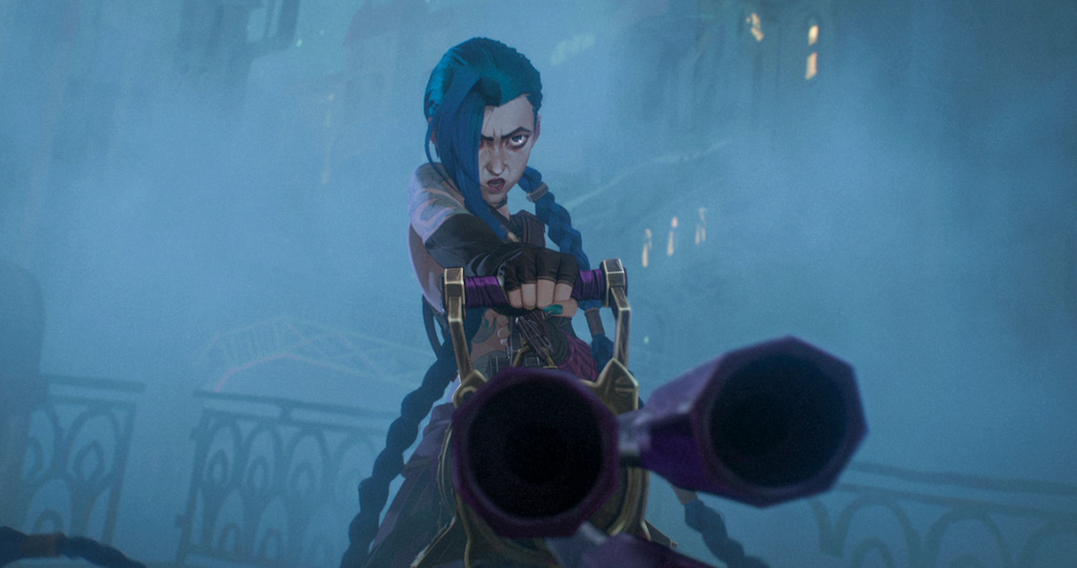 Every 'League of Legends' Champion Who Appears in 'Arcane' - Netflix Tudum