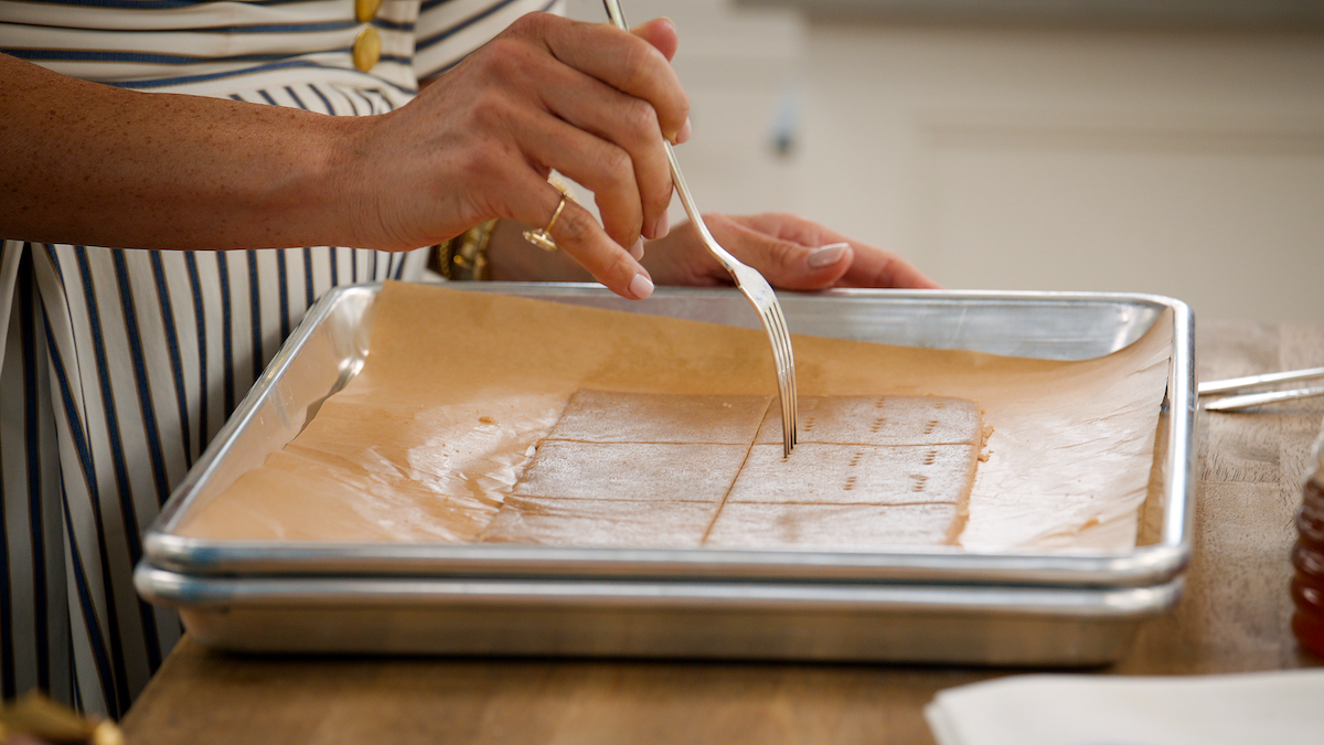 Christina’s Graham Crackers