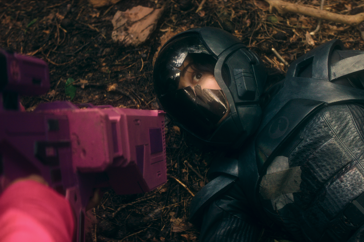 Cristin Milioti in Season 7 of ‘Black Mirror’