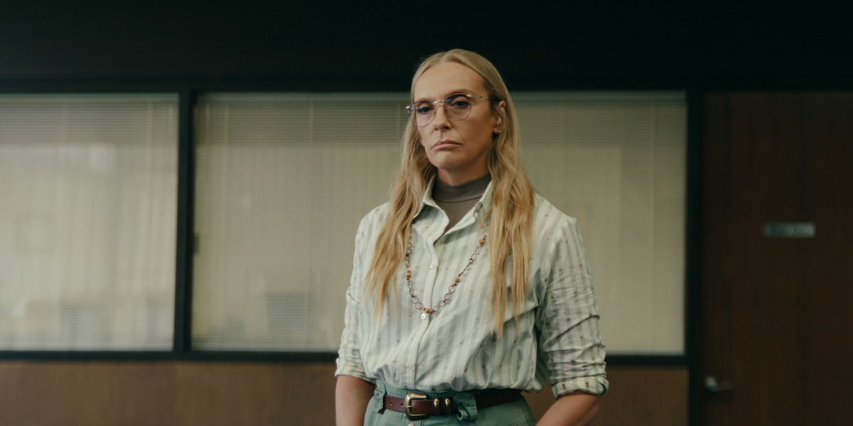 Toni Collette as Evelyn in ‘Wayward.’