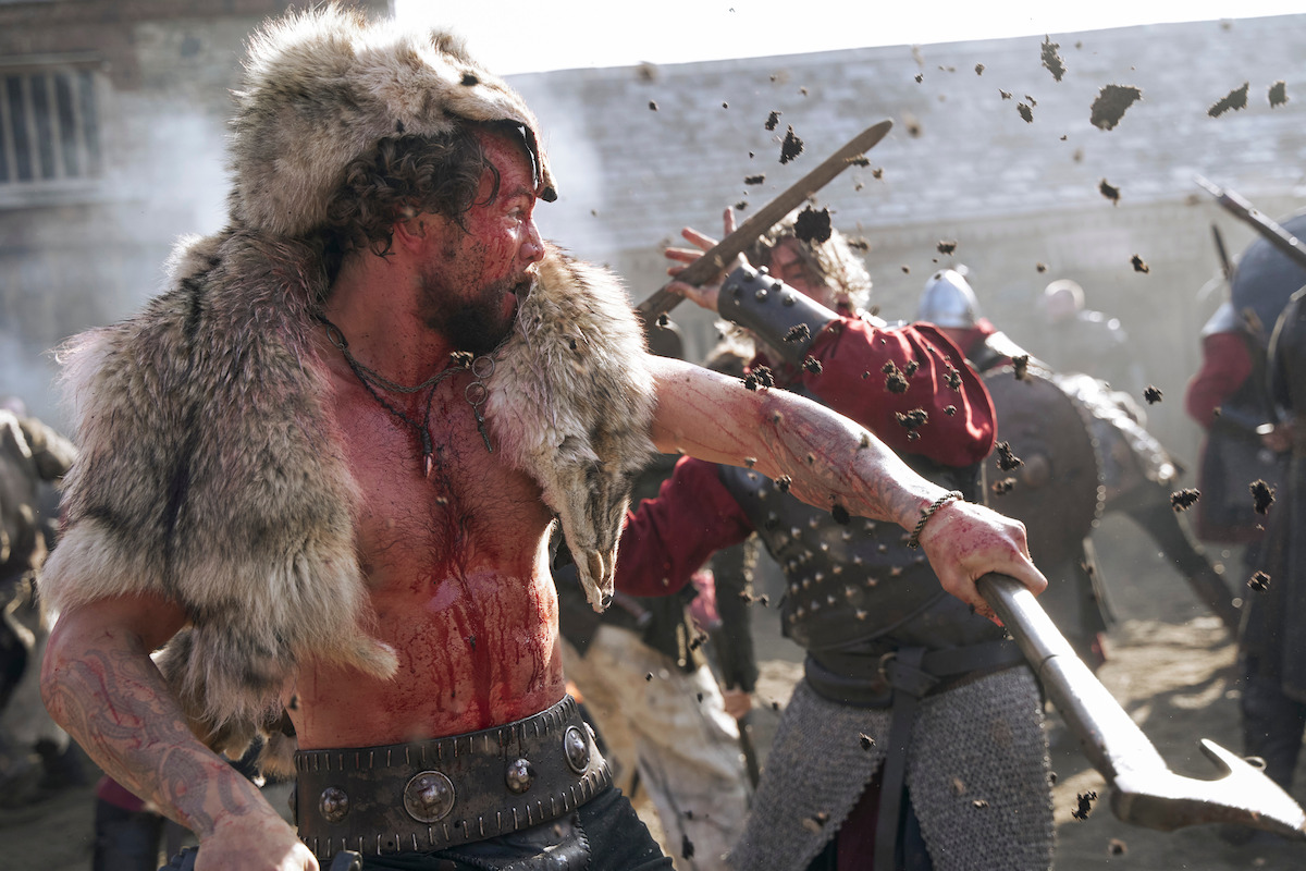 Is 'Vikings: Valhalla' a True Story? Creator Jeb Stuart on the 'Grey Area  of History