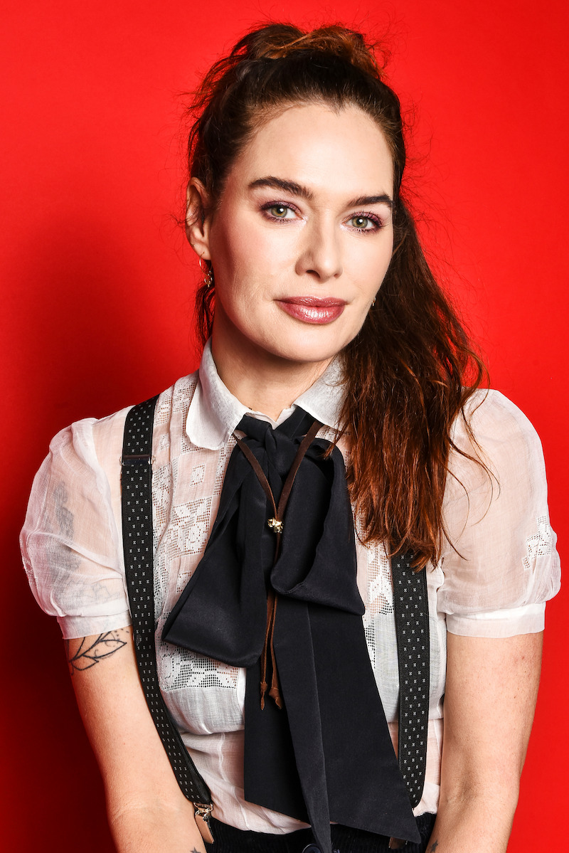 Lena Heady as Fiona Nolan in 'The Abandons.'