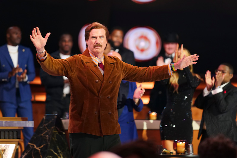 Will Farrell for the Netflix is a Joke Festival at the Kia Forum on Sunday, May 5, 2024.