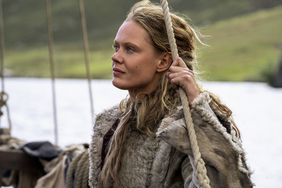 What Were The Famous Viking Queens? - Viking Style