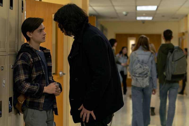 Craig in trouble - ‘Mr. Harrigan’s Phone’ First Look Photos