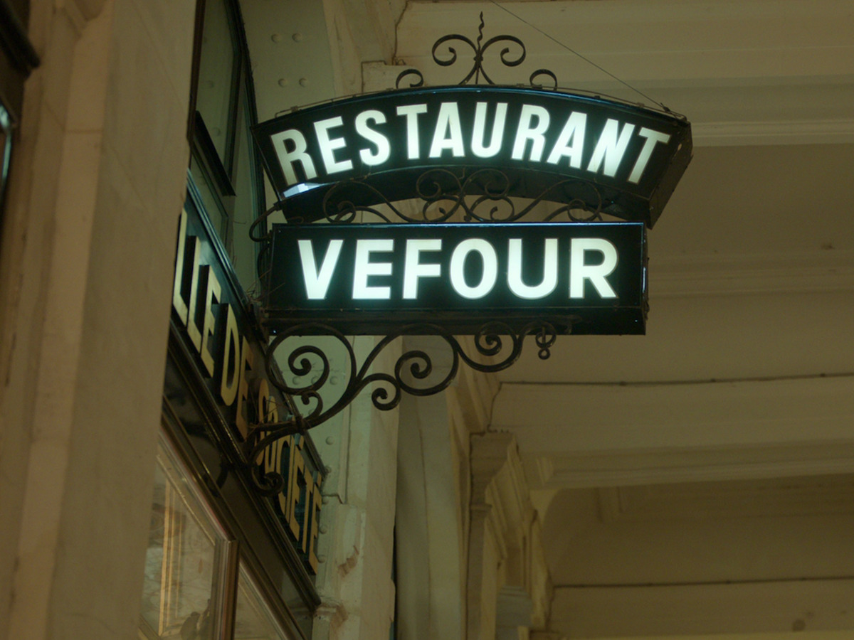 Inline image: Le Grand Véfour