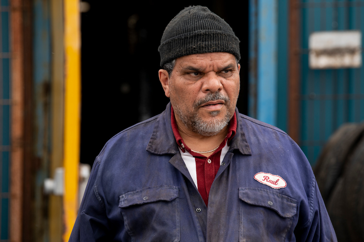 Luis Guzmán as Raul in ‘HAVOC’