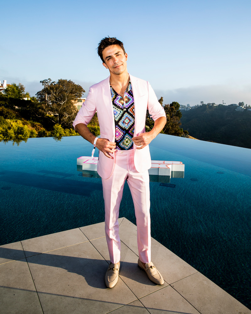 Gio Helou from Selling The OC.