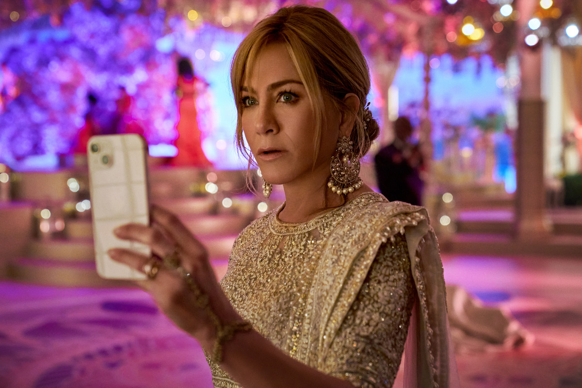 Murder Mystery 2 Exclusive: Jennifer Aniston's costume designer on her  lehenga and other Indian outfits in the film