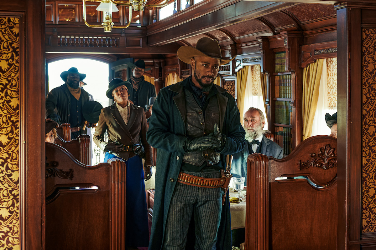 Best Westerns on Netflix Right Now (December 2023)