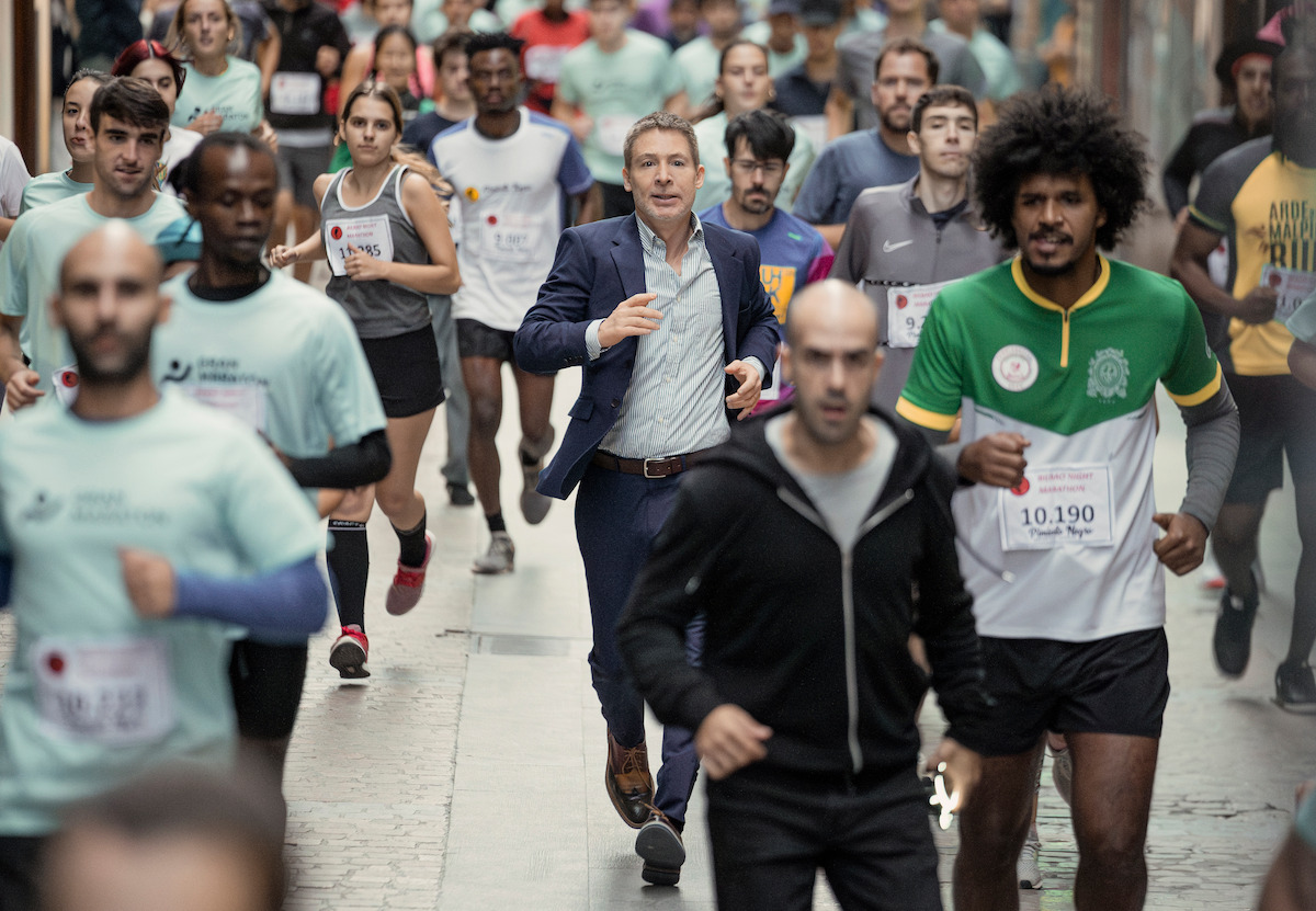 Adrián Suar in ‘I Can’t Live Without You’