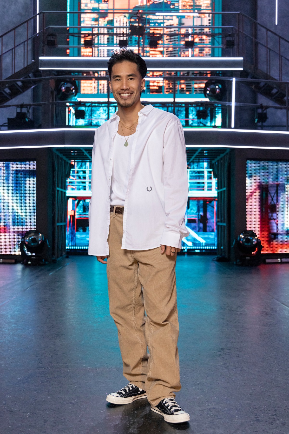 Dance 100 Meet the Choreographers of the Dance Competition Show