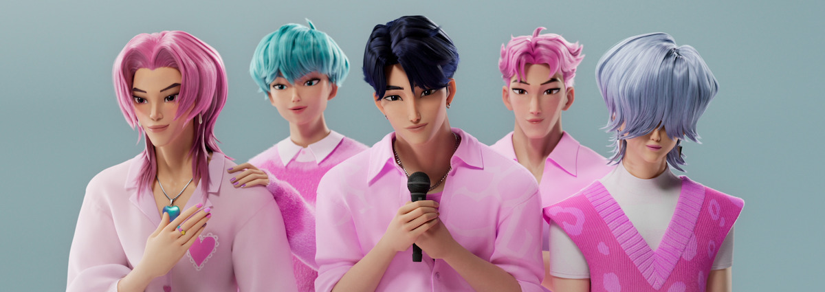 Saja Boys in ‘KPop Demon Hunters’