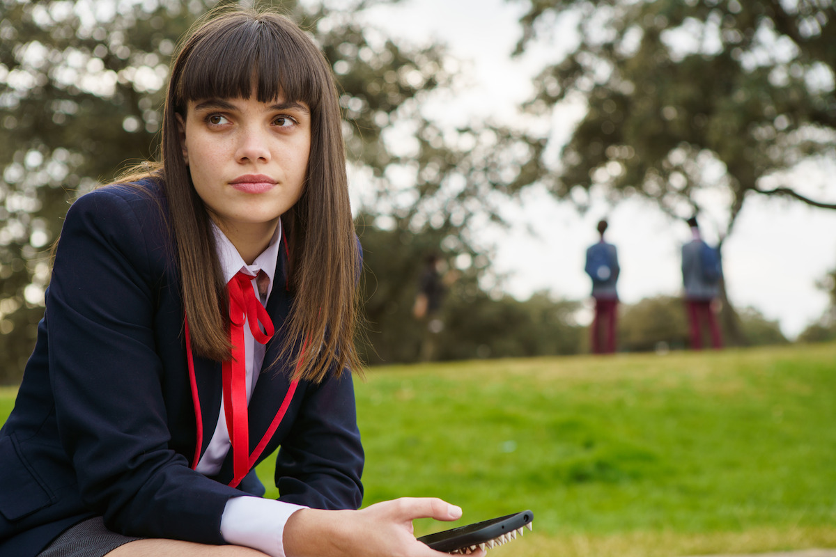 'Elite' Returns for Another Totally Normal, Murder-Free Semester