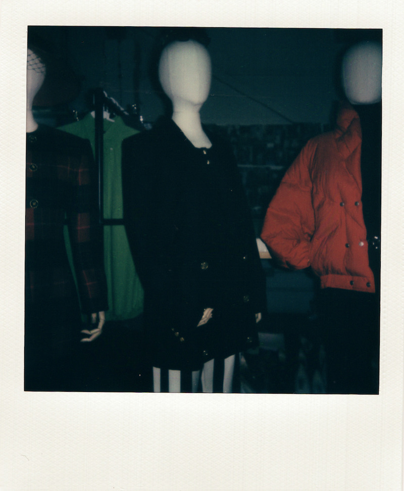 Flip through these behind-the-scenes snaps of ‘90s costumes and props. 