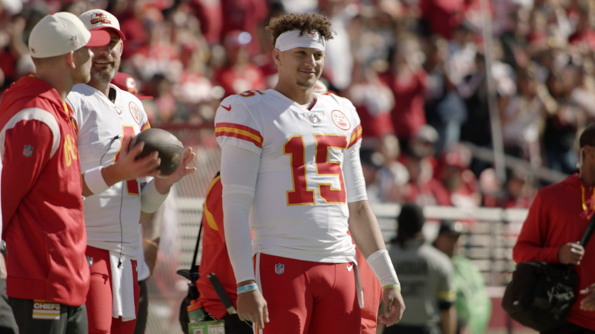 NFL owners 'agree' with Patrick Mahomes over controversial schedule change  - Mirror Online