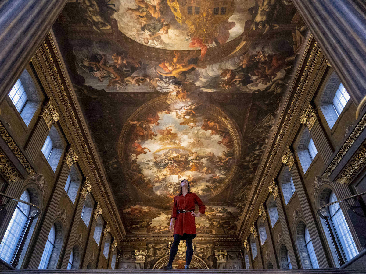 Old Royal Naval College