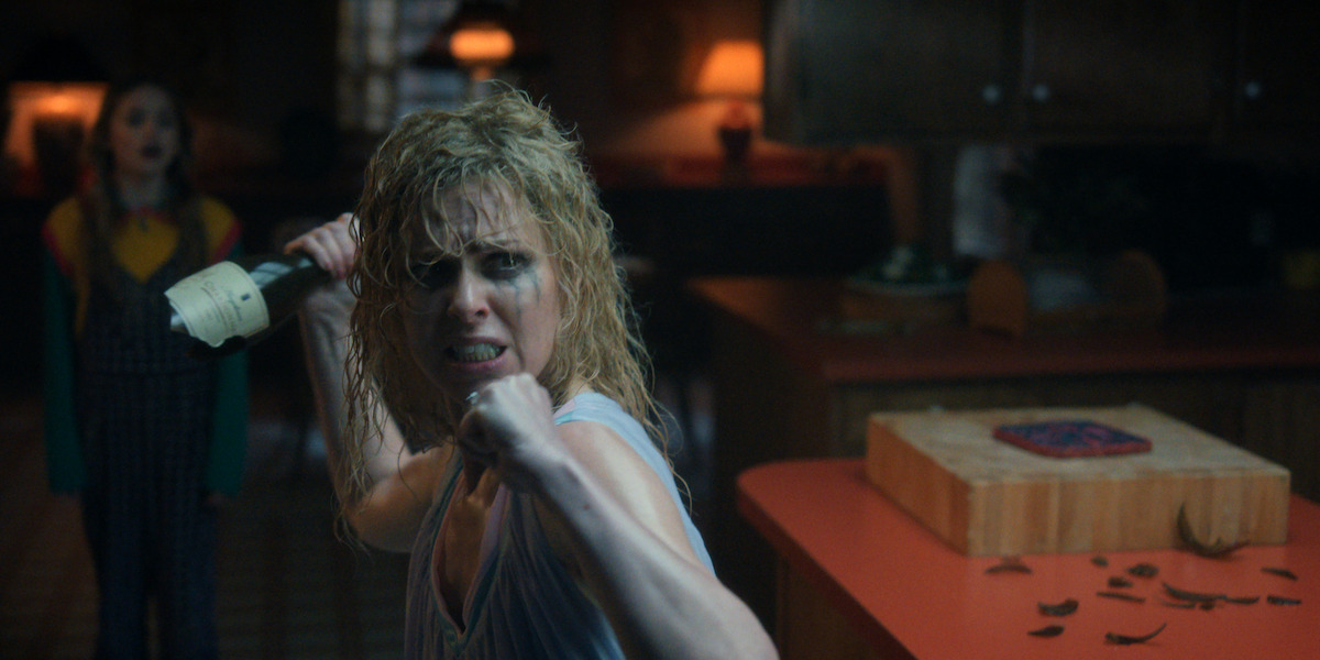 Cara Buono as Karen Wheeler in ‘Stranger Things’ Season 5.