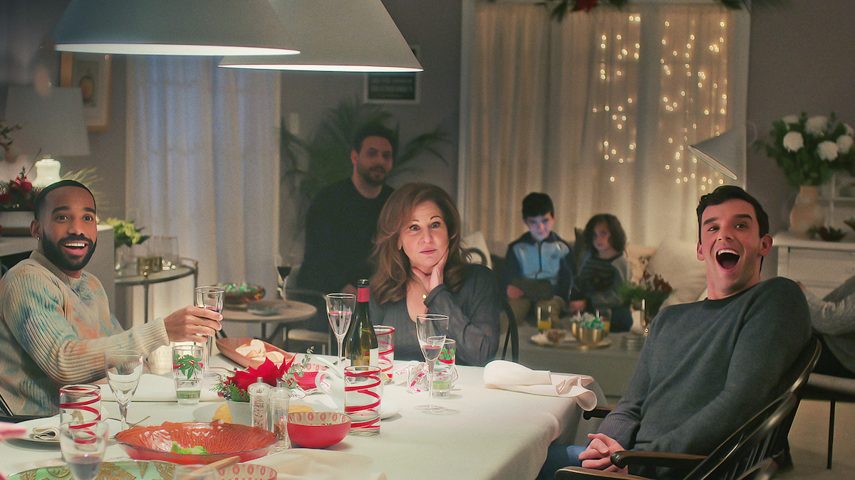 Kathy Najimy Makes Activism Her Art 