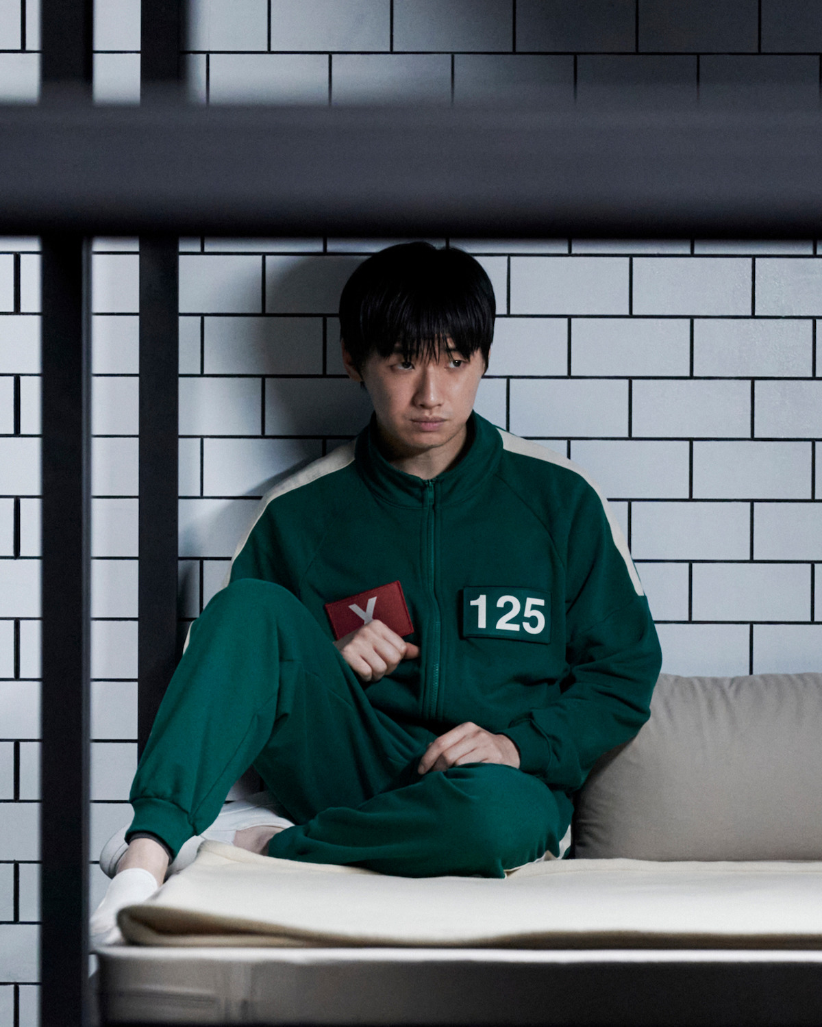 Lee David as Min-su in ‘Squid Game’ Season 2