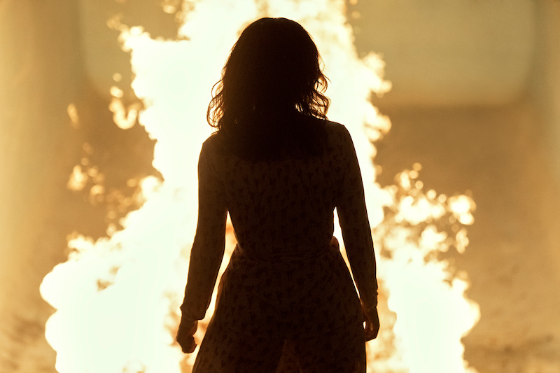 Sofia Vergara as Griselda in episode 104 of Griselda.