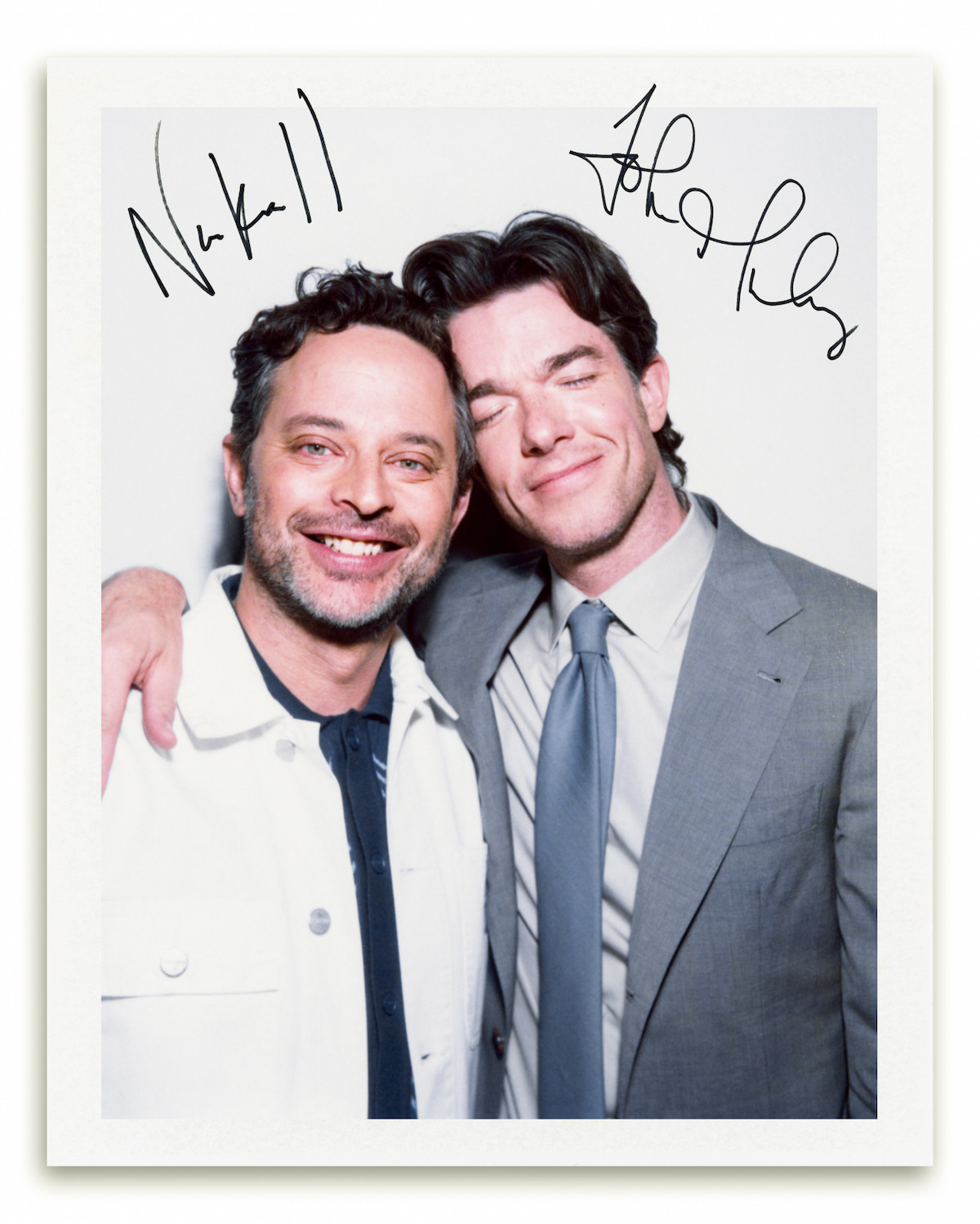 Nick Kroll and John Mulaney