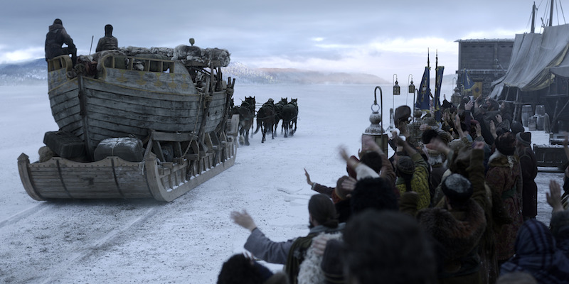 Vikings: Valhalla S2 First Look Gallery