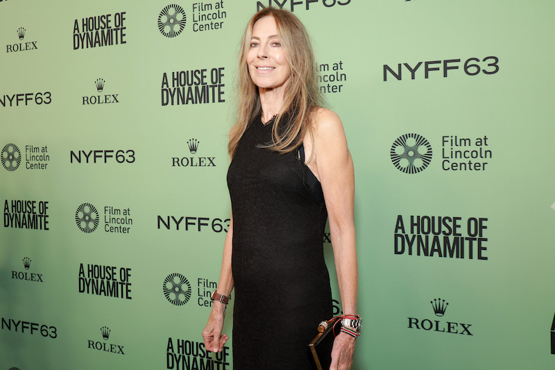 Kathryn Bigelow