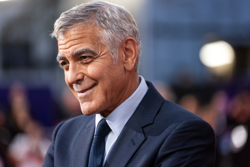 George Clooney