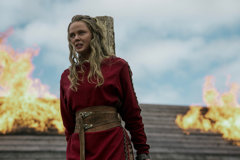 Vikings: Valhalla Season 3 First Look Photos