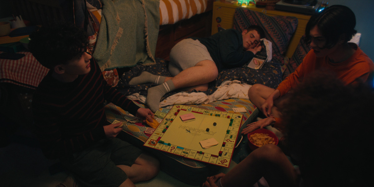 Pride and Prejudice by Jane Austen - Every Book Isaac Reads in ‘Heartstopper’