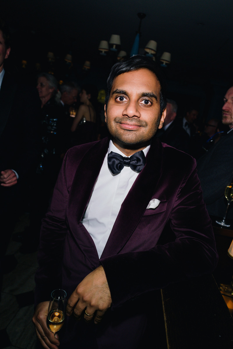 Aziz Ansari