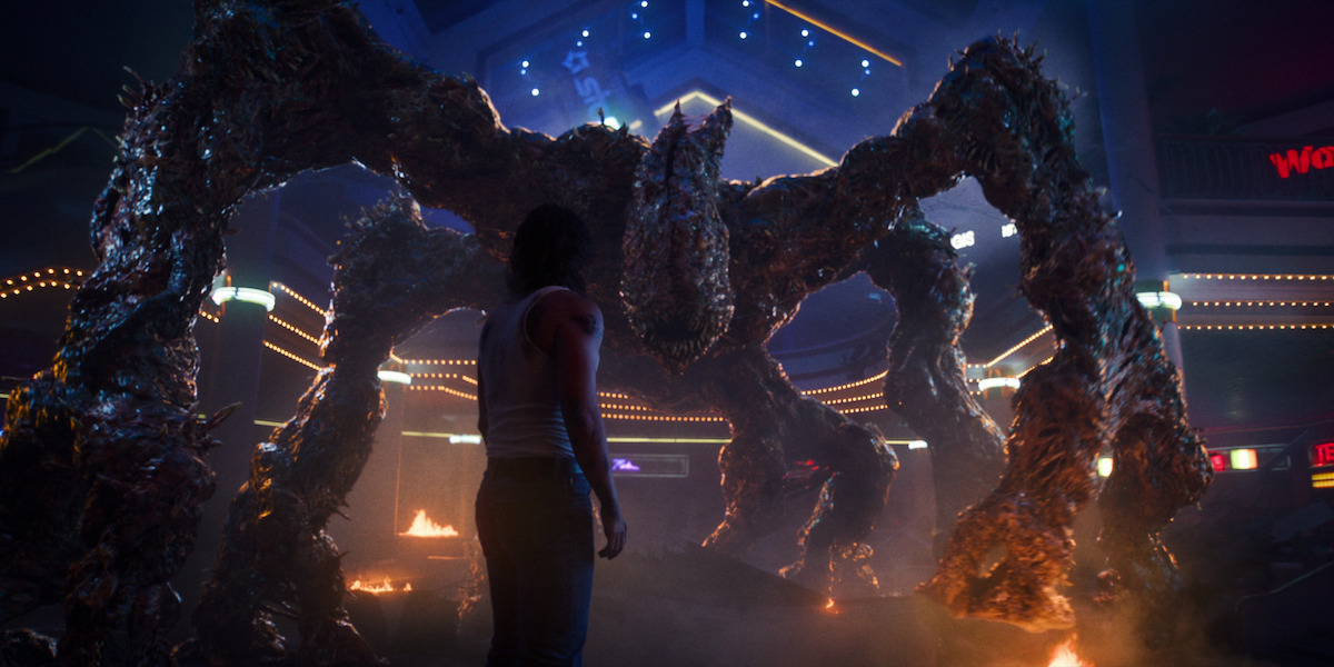 Dacre Montgomery as Billy in ‘Stranger Things’ Season 3.