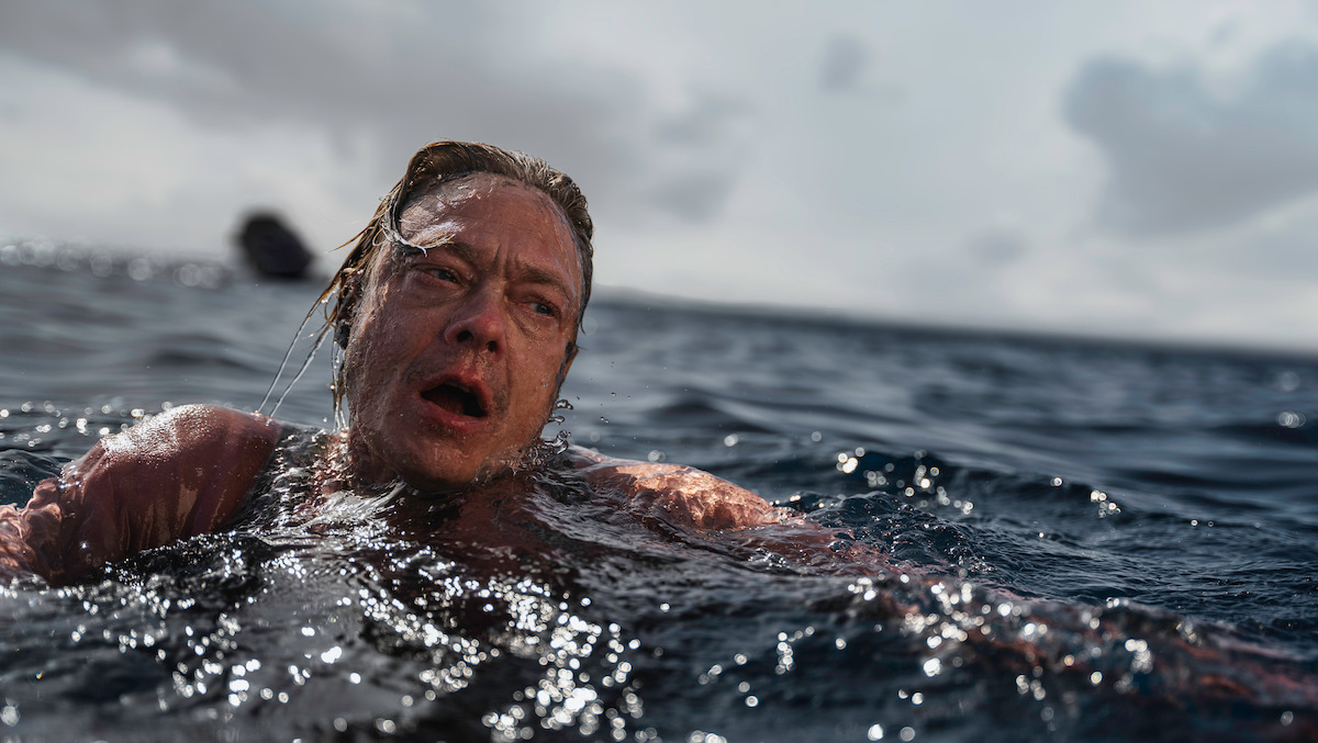 Kristoffer Joner in ‘War Sailor’