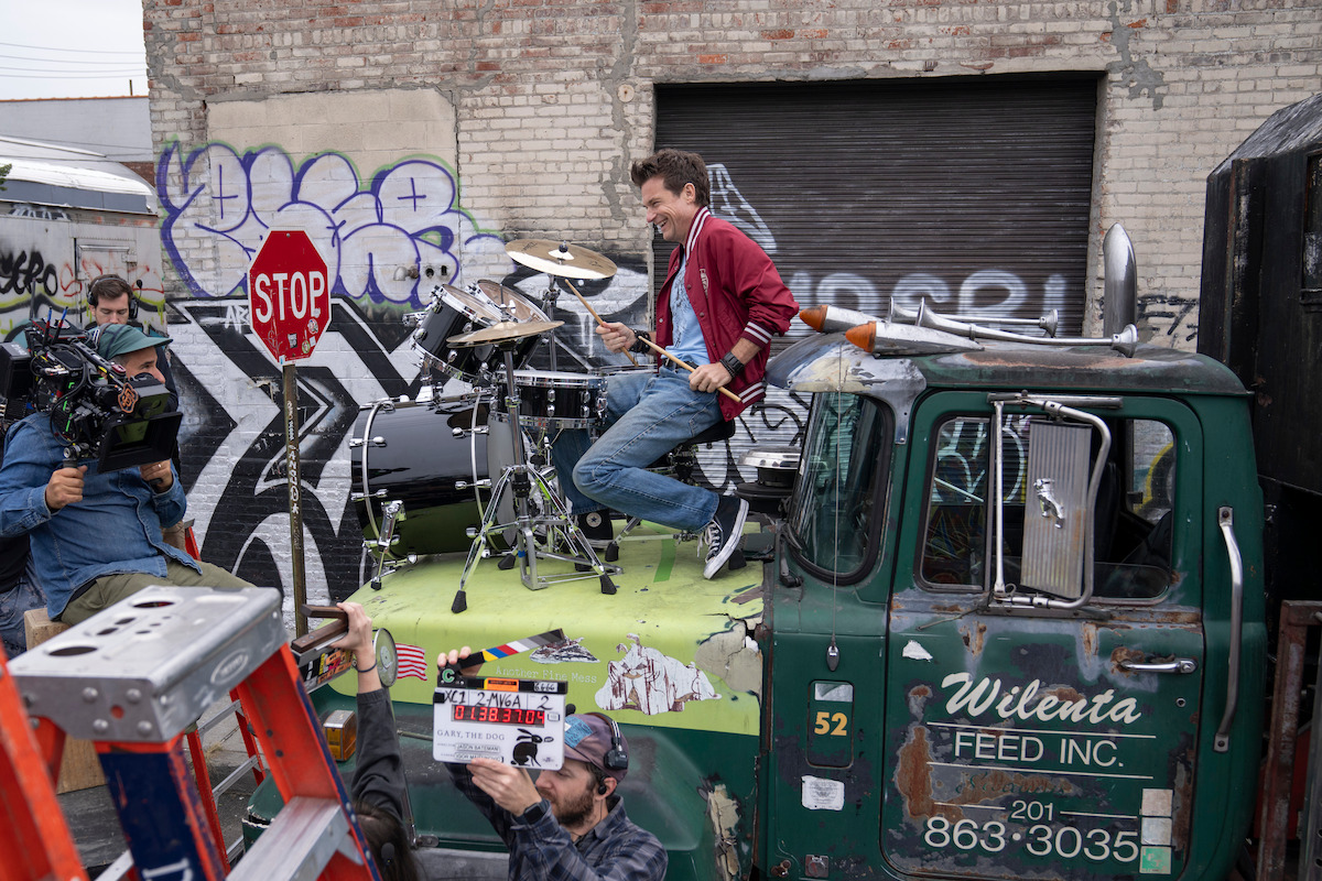 Jason Bateman as Vince in ‘Black Rabbit.’