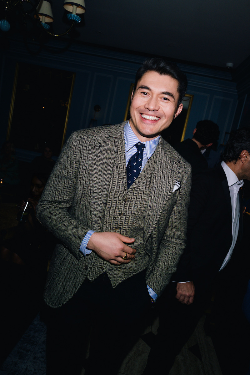 Henry Golding