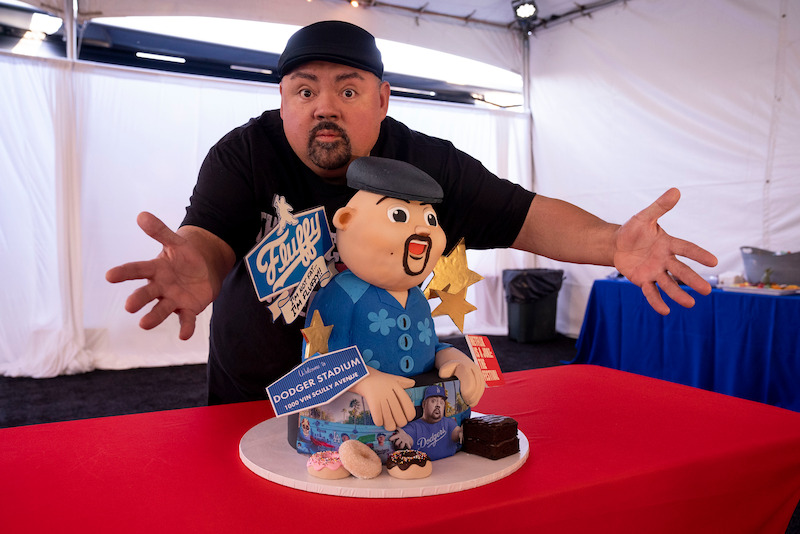 Gabriel Iglesias: Stadium Fluffy Live From Los Angeles First Look Photos