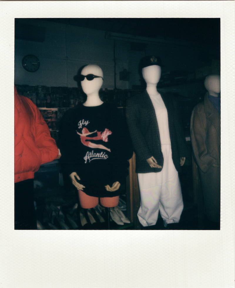 Where Did ‘The Crown’ Get Princess Diana’s Famous ’90s Harvard Sweatshirt?