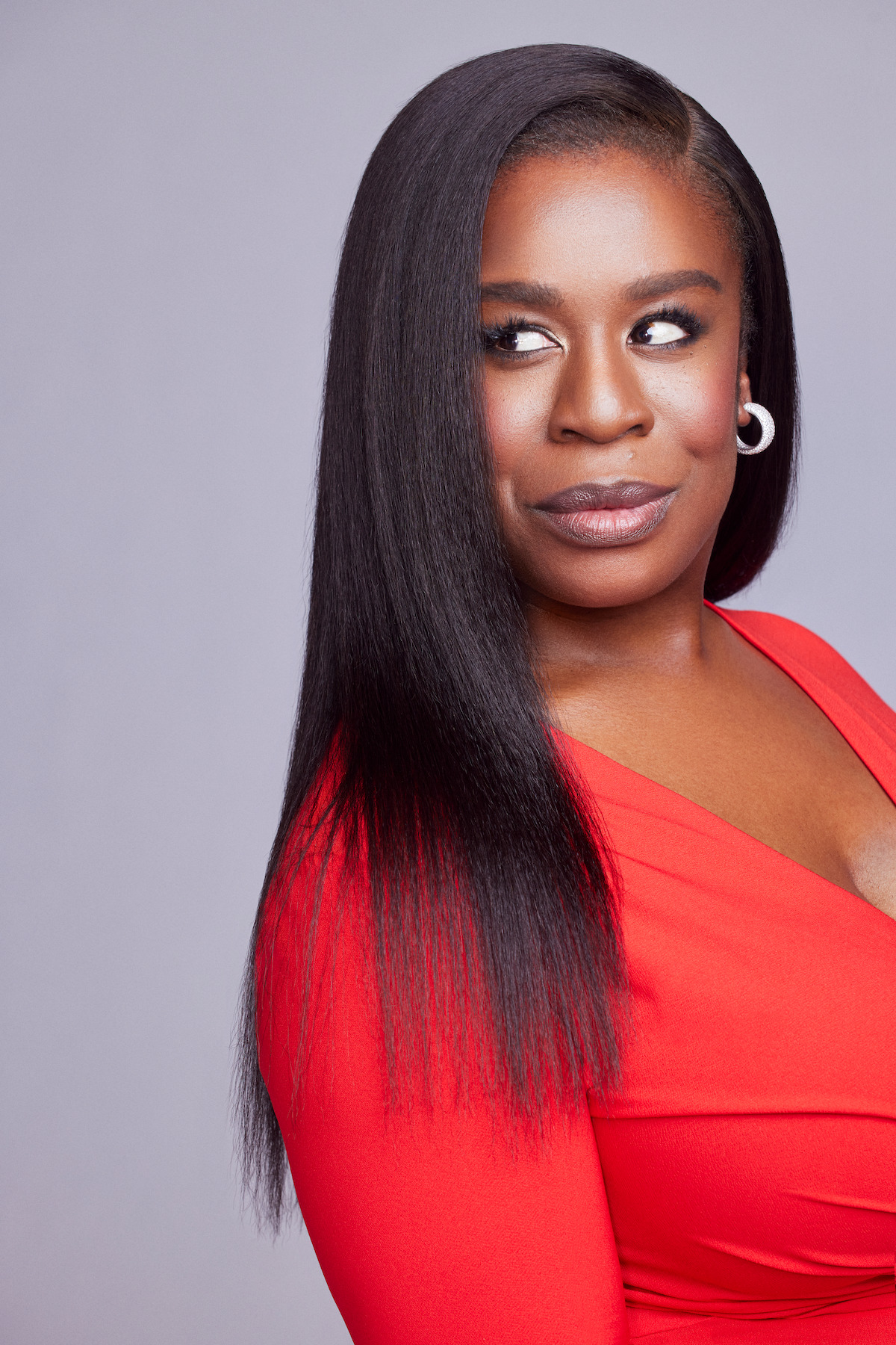 Actor Uzo Aduba