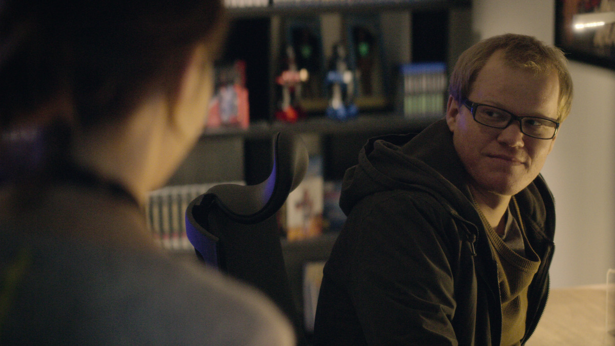 Jesse Plemons as Robert Daly in Season 4 of ‘Black Mirror’