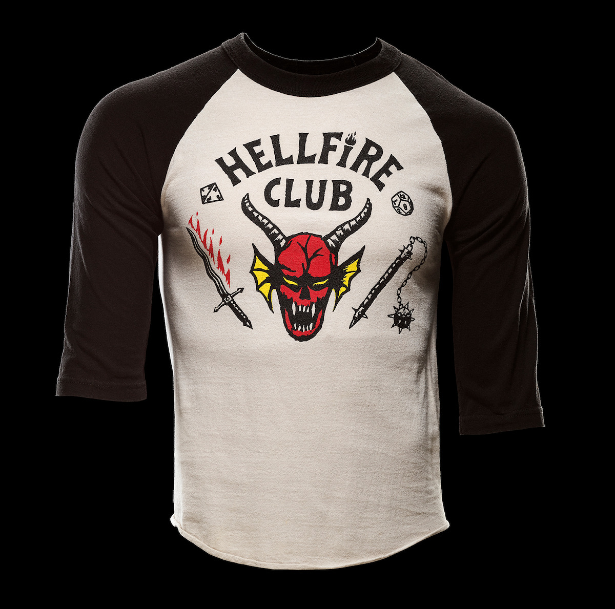 The Hellfire Club Raglan