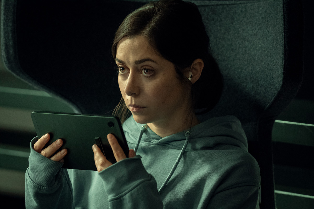 Cristin Milioti as Nanette in Season 7 of ‘Black Mirror’