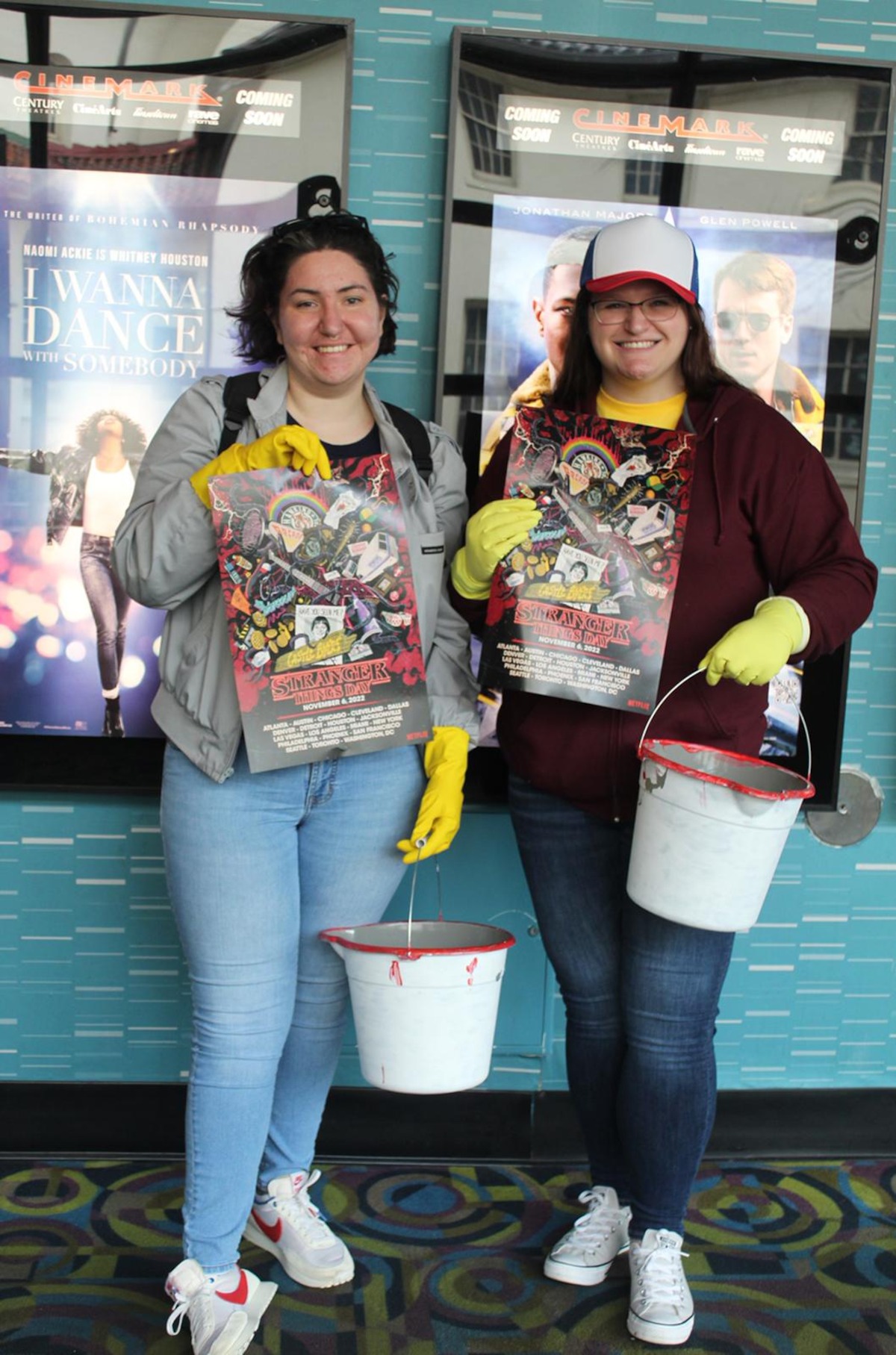 Photos: 'Stranger Things Day' Screenings and Festivities - Netflix Tudum