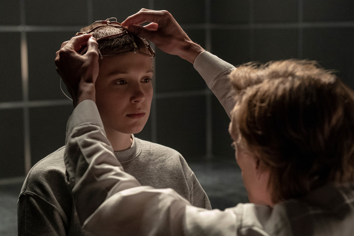 Millie Bobby Brown Stranger Things 1 Millie Bobby Brown, Stranger Things photos from Seasons 1 to 4